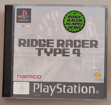 Playstation 1 PS1 - Ridge