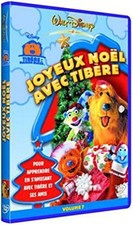 Dvd Tibère et la maison bleue