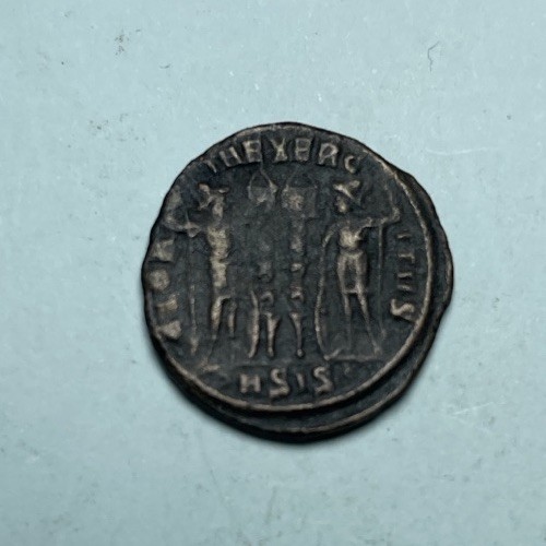 Monnaie romaine bas empire - romaine,