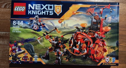 Neuf lego 70316 char - 70316,