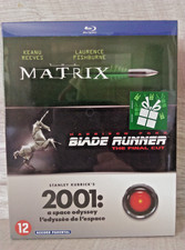 MATRIX / BLADE RUNNER / 2001