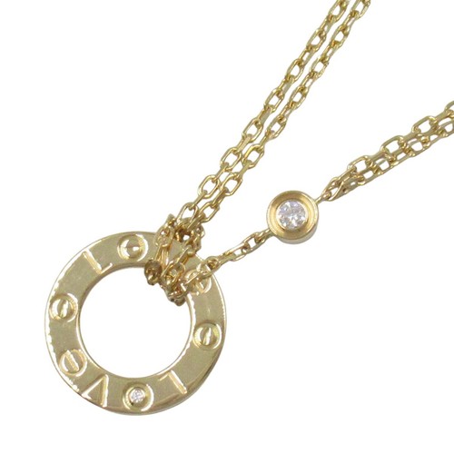 Collier chaîne cartier love - chaîne,