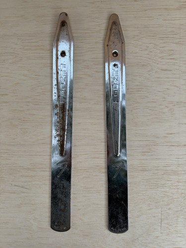 Vintage fender cabinet legs - vintage,