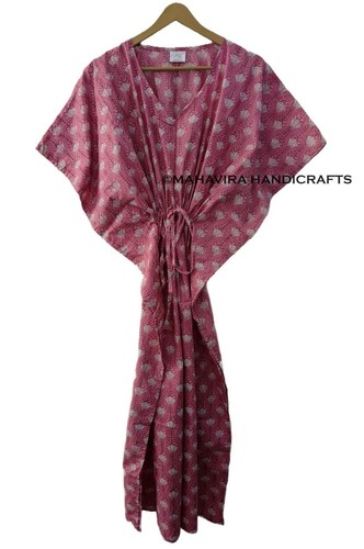 Robe caftan gitane bébé rose - caftan,