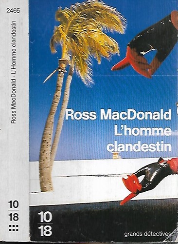 Ross macdonald l homme - ross, macdonald--l'homme