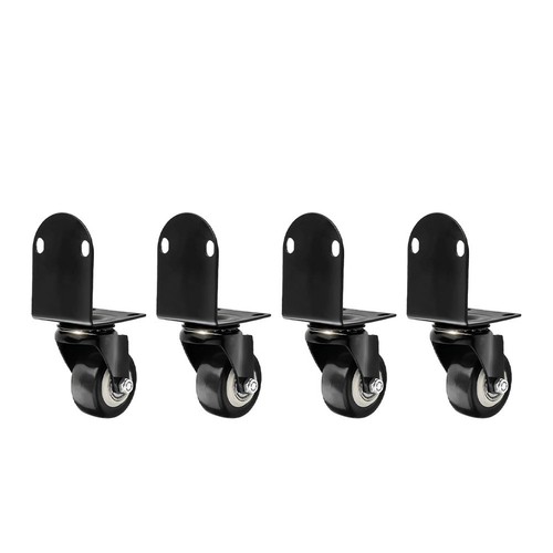 Lot roulettes pivotantes - roulettes,