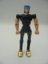 1987 SAINT SEIYA Vintage Chevalier du Zodiaque Armure OR VERSEAU Figure perso