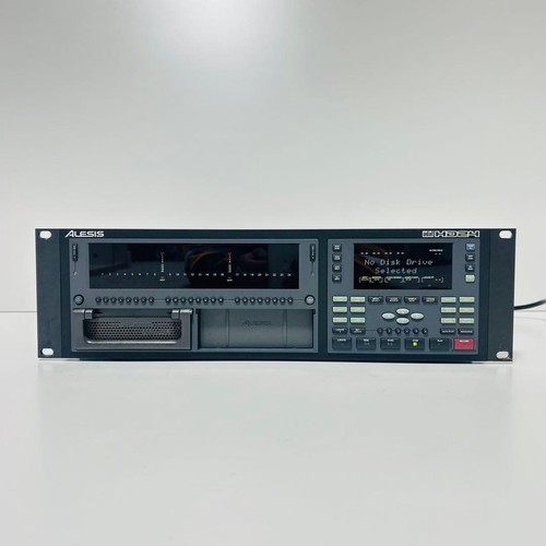 Alesis hd24 hard - alesis,
