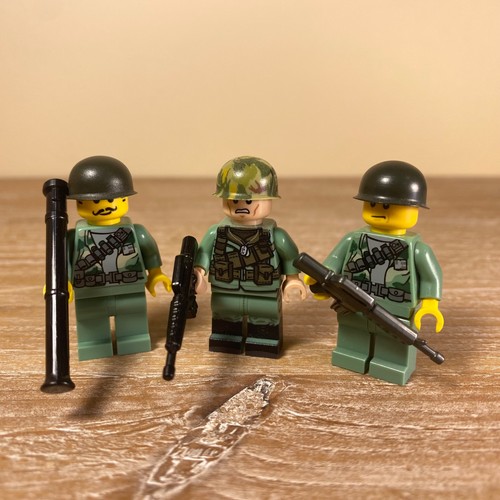 Custom lego vietnam war - lego,