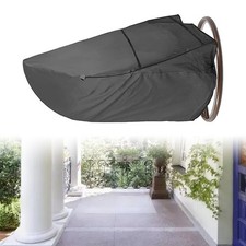 Housse de chaise oeuf suspendu