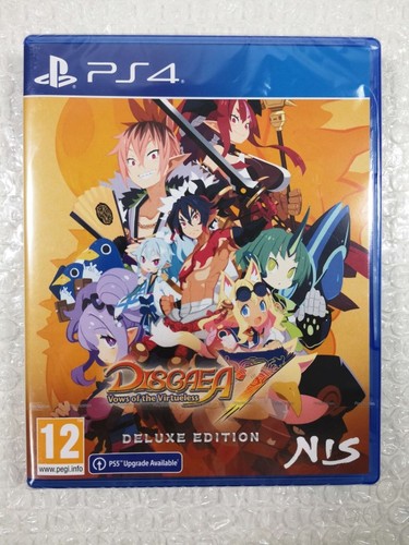 Disgaea vows of - -, the
