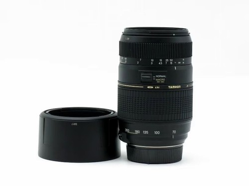 Objectif zoom macro tamron - objectif,