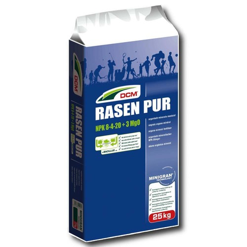 Cuxin dcm engrais pour gazon - engrais,