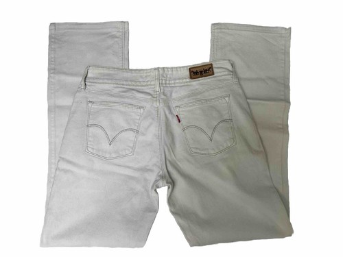 Jean blanc levi femme taille - levi's,