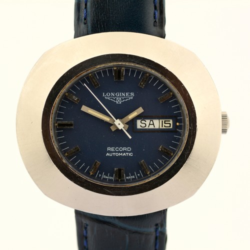 Longines record automatic - /,