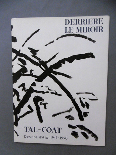 Tal coat derrière miroir - tal,