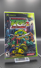TEENAGE MUTANT NINJA TURTLES 2