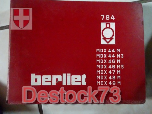 Catalogue pièces berliet - catalogue,