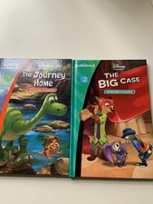 2 X Disney Books The Good