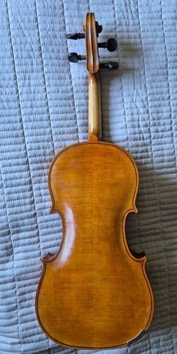 Violon étiquette collin - 4/4,