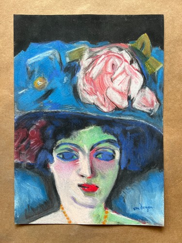 Kees van dongen dessin sur - kees,