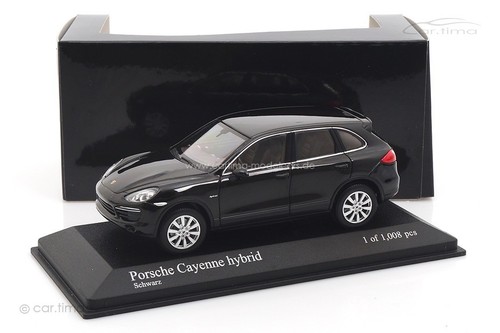 Porsche cayenne hybrid - (958), s