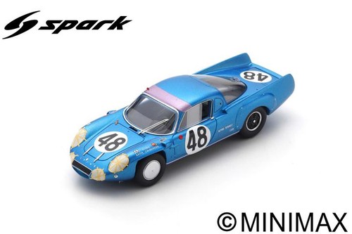 Spark model s5689 alpine a210 - model,