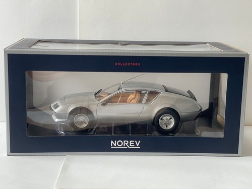 Norev alpine a310 v6 - 1/18,