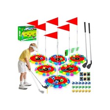 Golf lumineux 2 en 1 pour