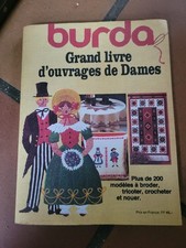 Burda ouvrages dames - de,