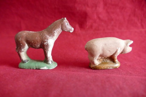 Composition animaux la - composition,