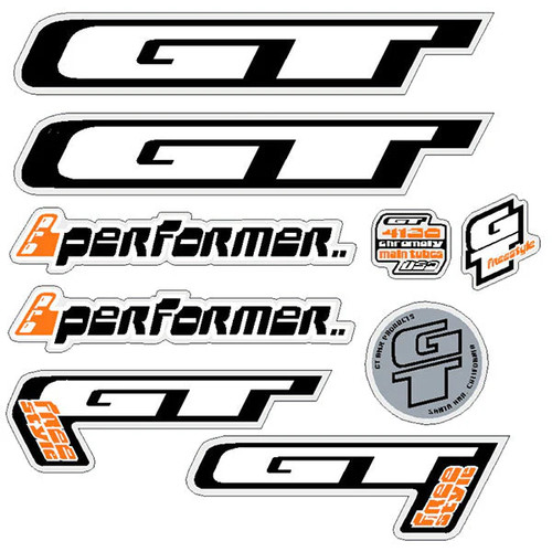 2000 bmx pro performer - 2000,