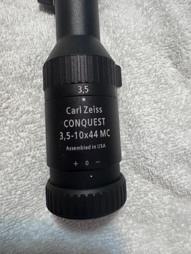 Zeiss conquest 10x44 mm - zeiss,