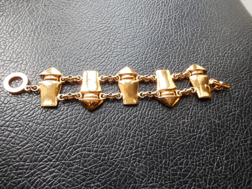 Bracelet dore tocade - ,
