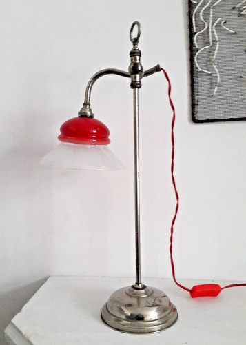 Lampe col cygne s - lampe, de