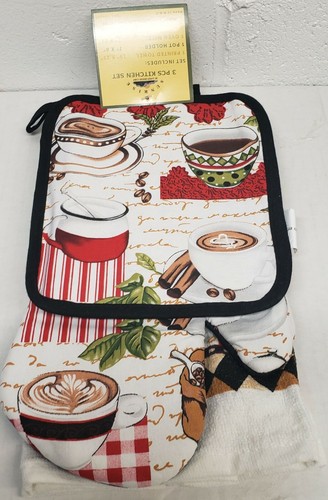 Set pot holder 1 - 3,