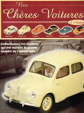 FASCICULE ALTAYA NOS CHERES