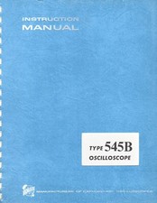 Tektronix Type 545B