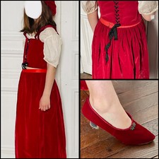 Costume complet d'époque