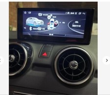 Ecran Android Auto- Carplay