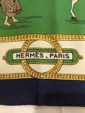 Rare Carré Hermès