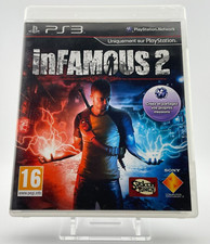 InFamous 2 - Sony Playstation 3 PS3 - Complet CIB - FR