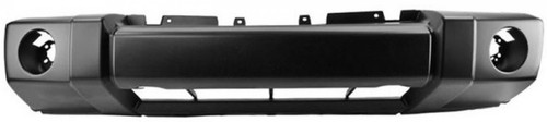Pare choc avant pour - avant, jeep