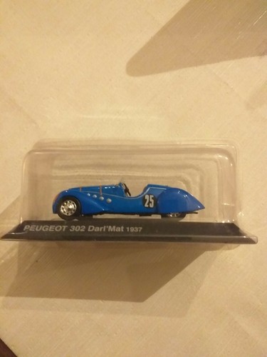 Peugeot 302 darl mat 1937 - peugeot, 1/43