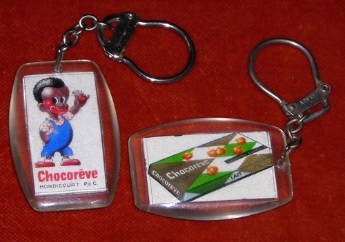 Porte clés key ring - ring, lot