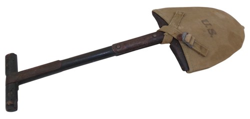 Pelle avec étui m 1910 - pelle, m-1910