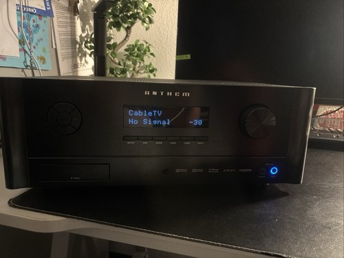 Anthem mrx 510 channel - mrx,