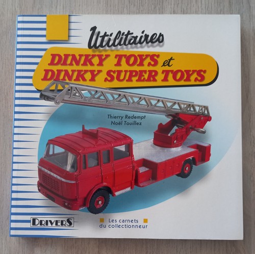 Utilitaires dinky toys - utilitaires,