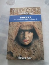 Roman SF - Sheena - Gabriel