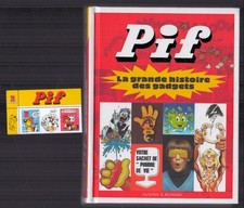 MASSE . PIF LA GRANDE HISTOIRE